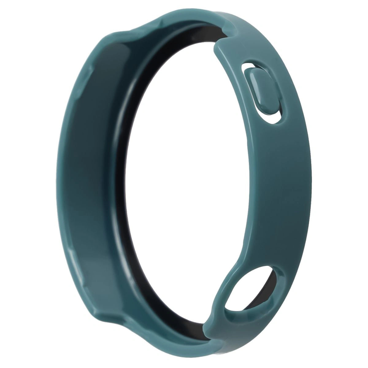 Schutzhülle mit Glas für Huawei Watch GT6 41 mm. Bizon Case Watch Adamo, Grün