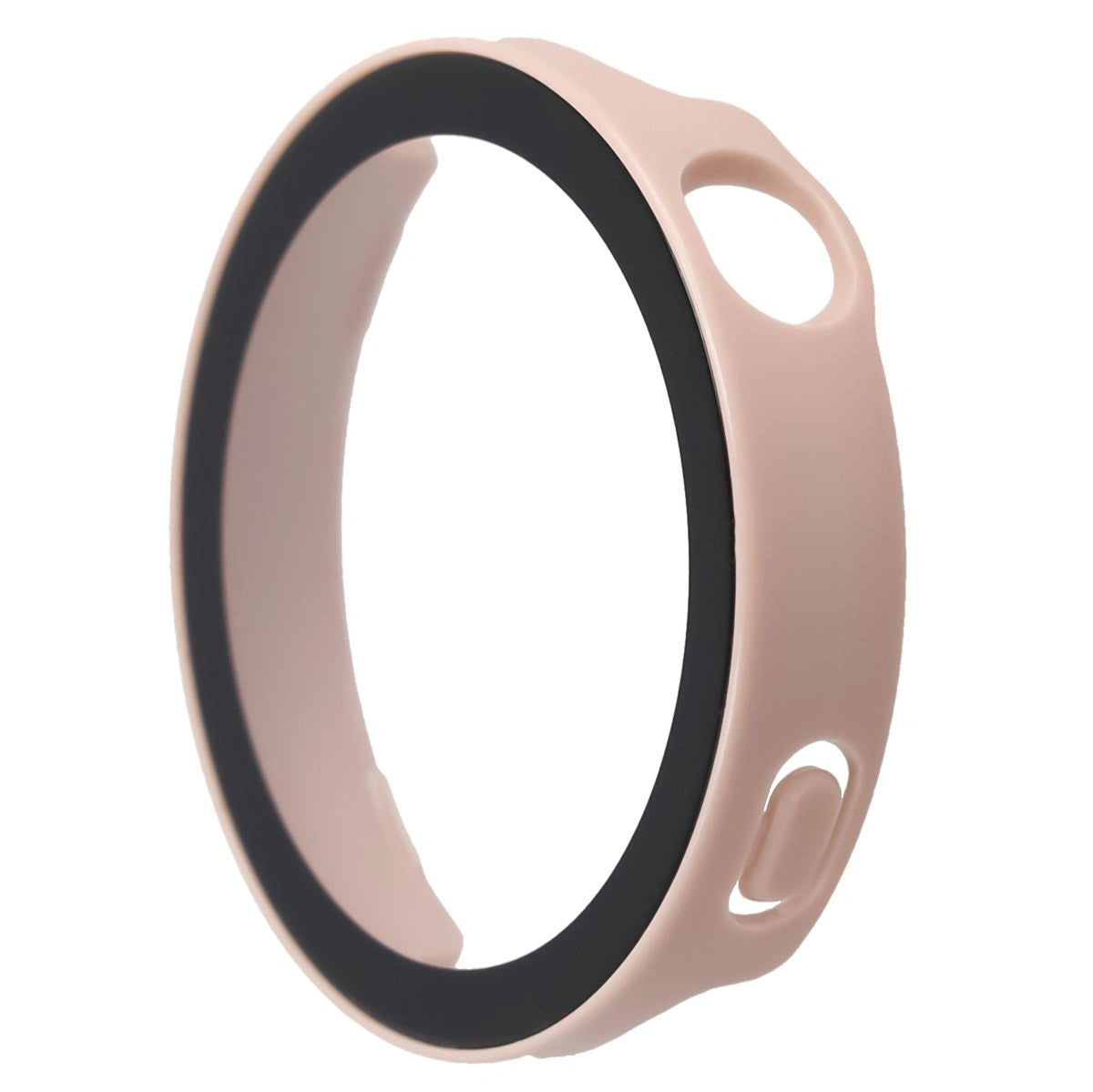 Schutzhülle mit Glas für Huawei Watch GT6 41 mm. Bizon Case Watch Adamo, Rosa