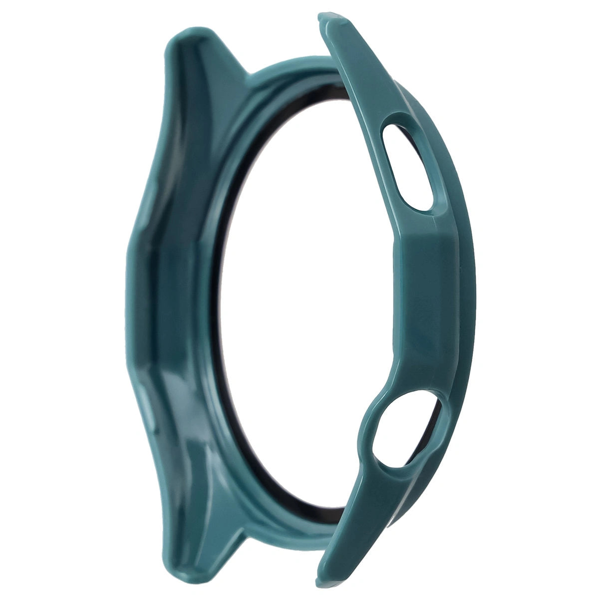 Schutzhülle mit Glas für Huawei Watch GT6 46 mm. Bizon Case Watch Adamo, Grün