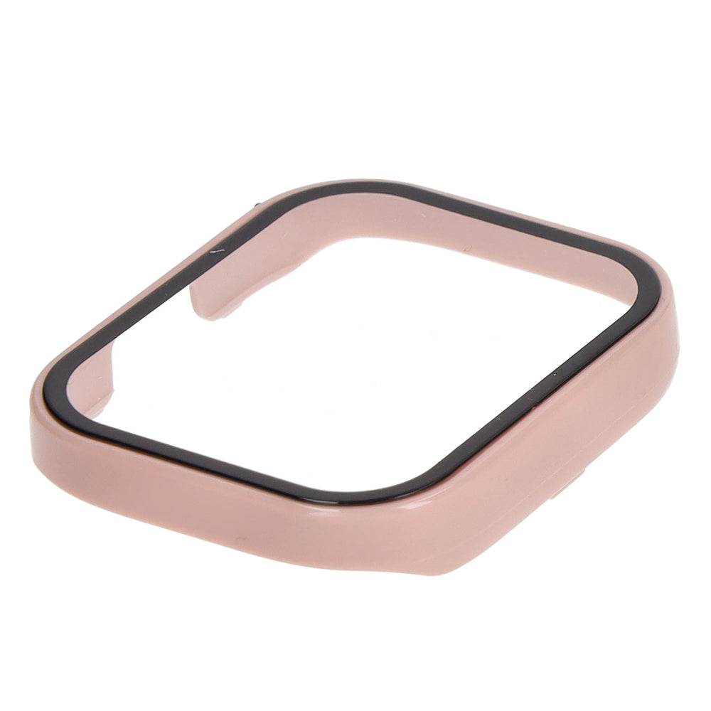Schutzhülle Bizon Case Watch Adamo für Xiaomi Redmi Watch 3, Rosa