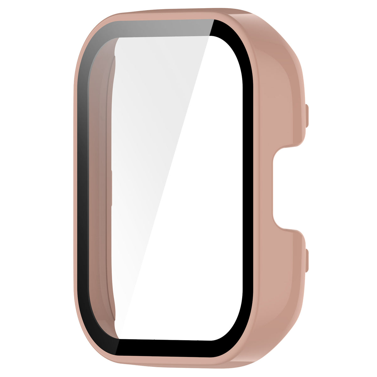 Schutzhülle Bizon Case Watch Adamo für Xiaomi Redmi Watch 3, Rosa