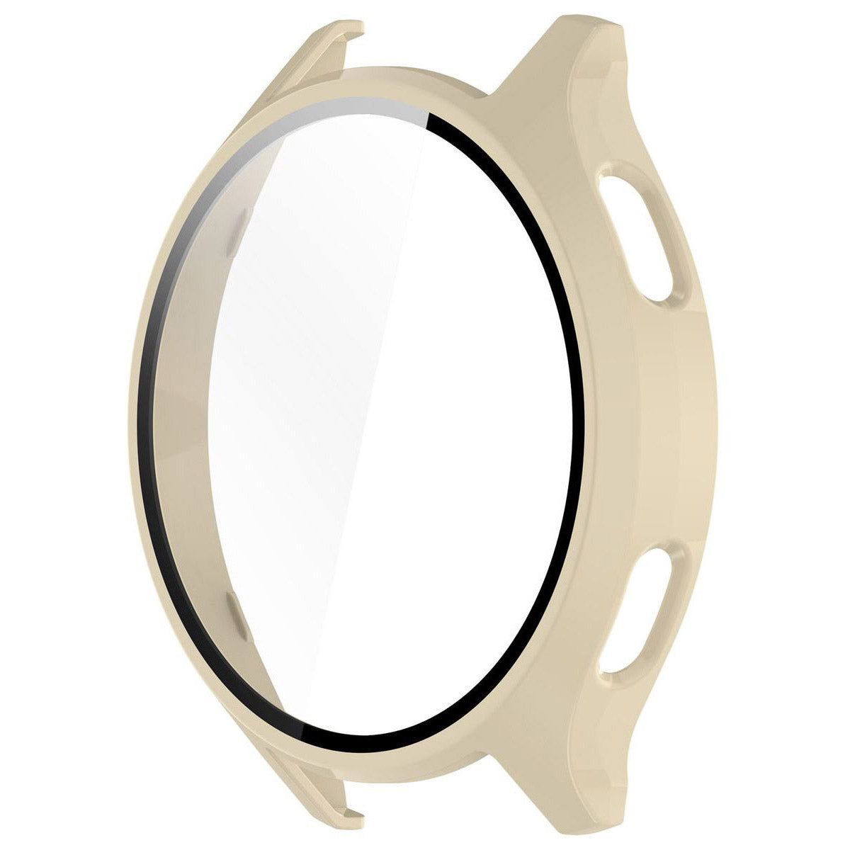 Schutzhülle für Xiaomi Watch 2, Bizon Case Watch Adamo, Beige