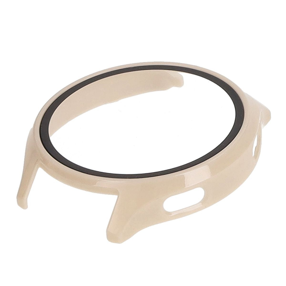 Schutzhülle für Xiaomi Watch 2, Bizon Case Watch Adamo, Beige