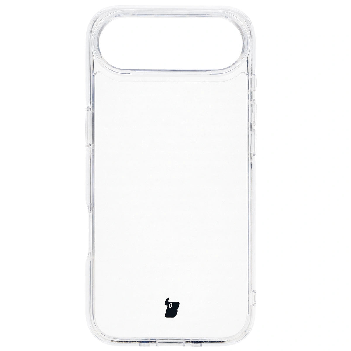 Handyhülle für iPhone Air, Bizon Case Halo, Transparent