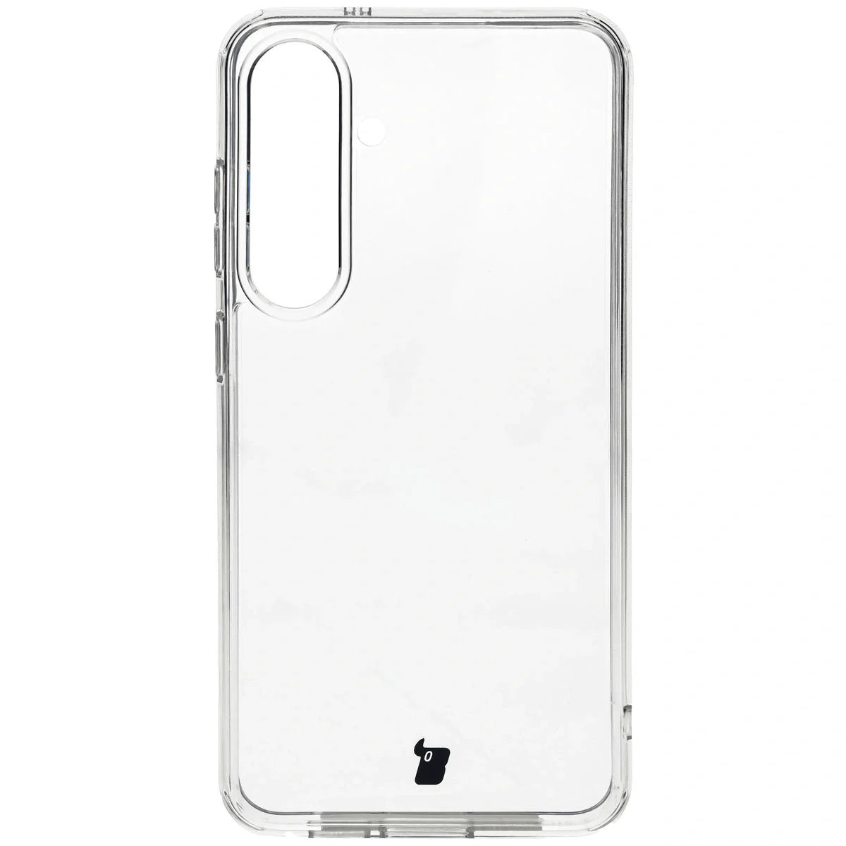 Handyhülle für Galaxy S25 Plus, Bizon Case Halo, Transparent