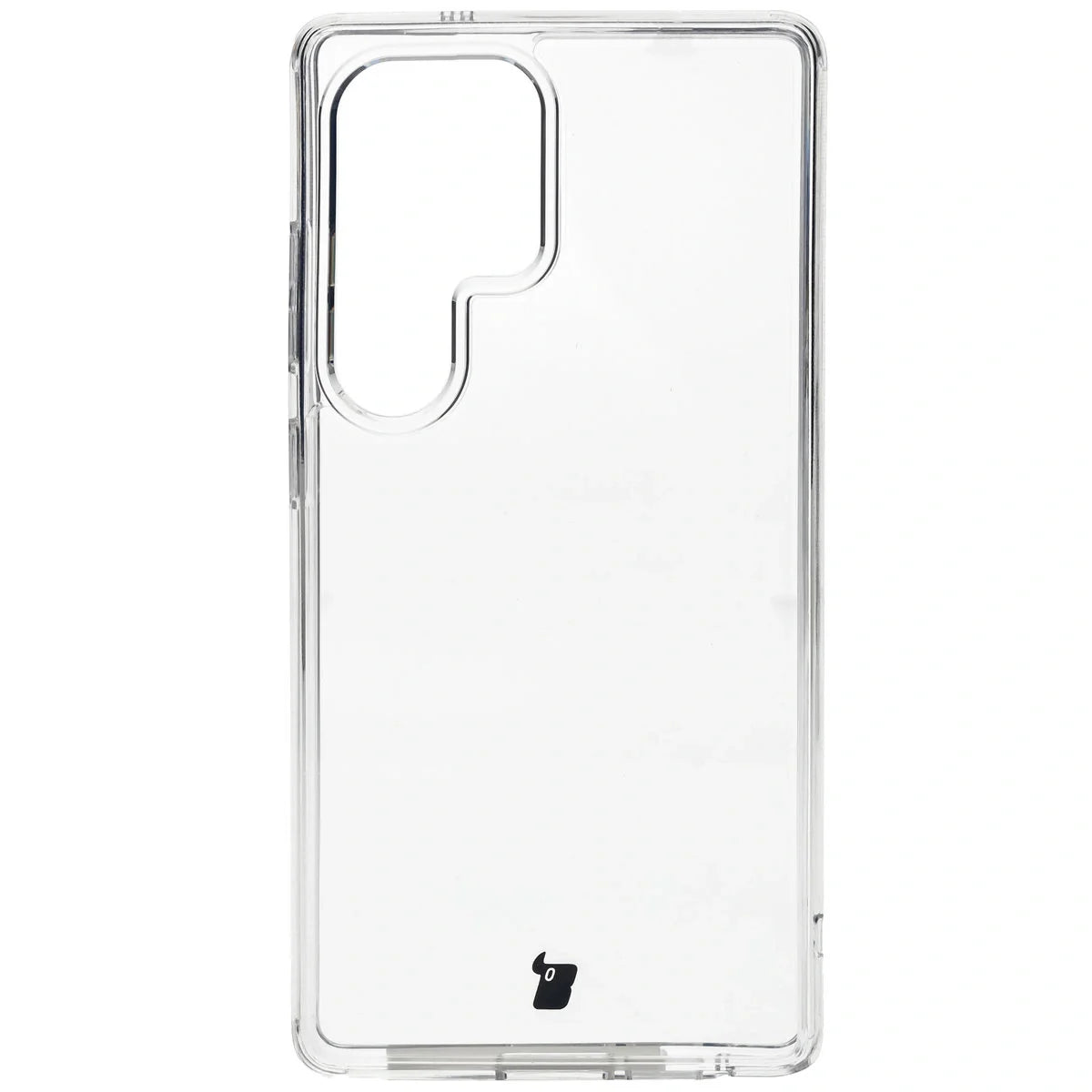 Handyhülle für Galaxy S25 Ultra, Bizon Case Halo, Transparent
