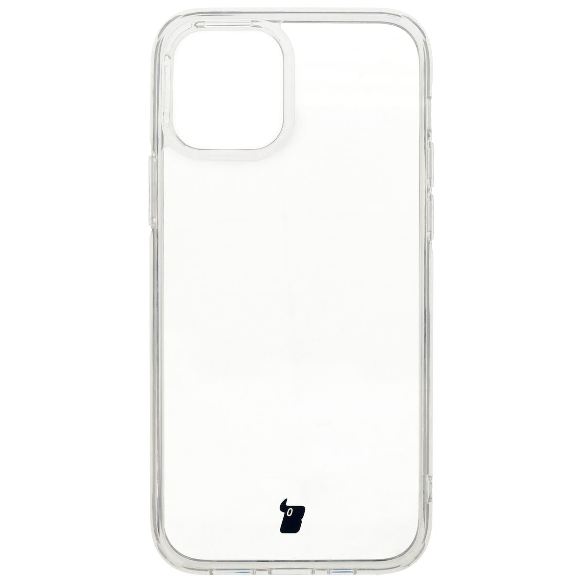 Handyhülle für iPhone 12 / 12 Pro, Bizon Case Halo, Transparent
