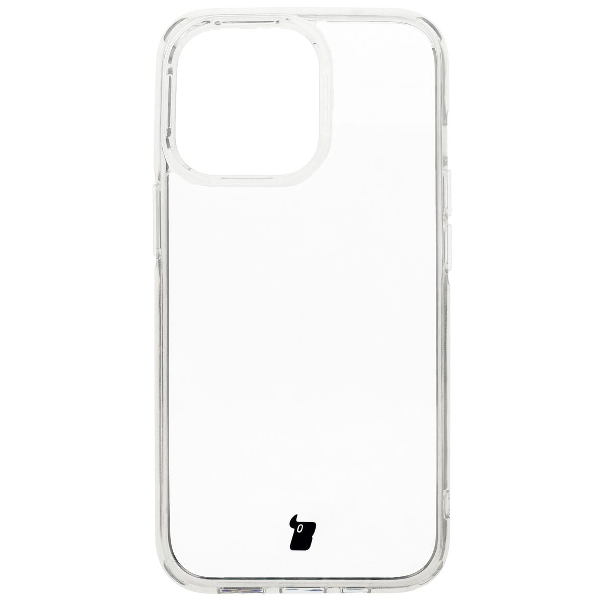 Handyhülle für iPhone 13 Pro, Bizon Case Halo, Transparent