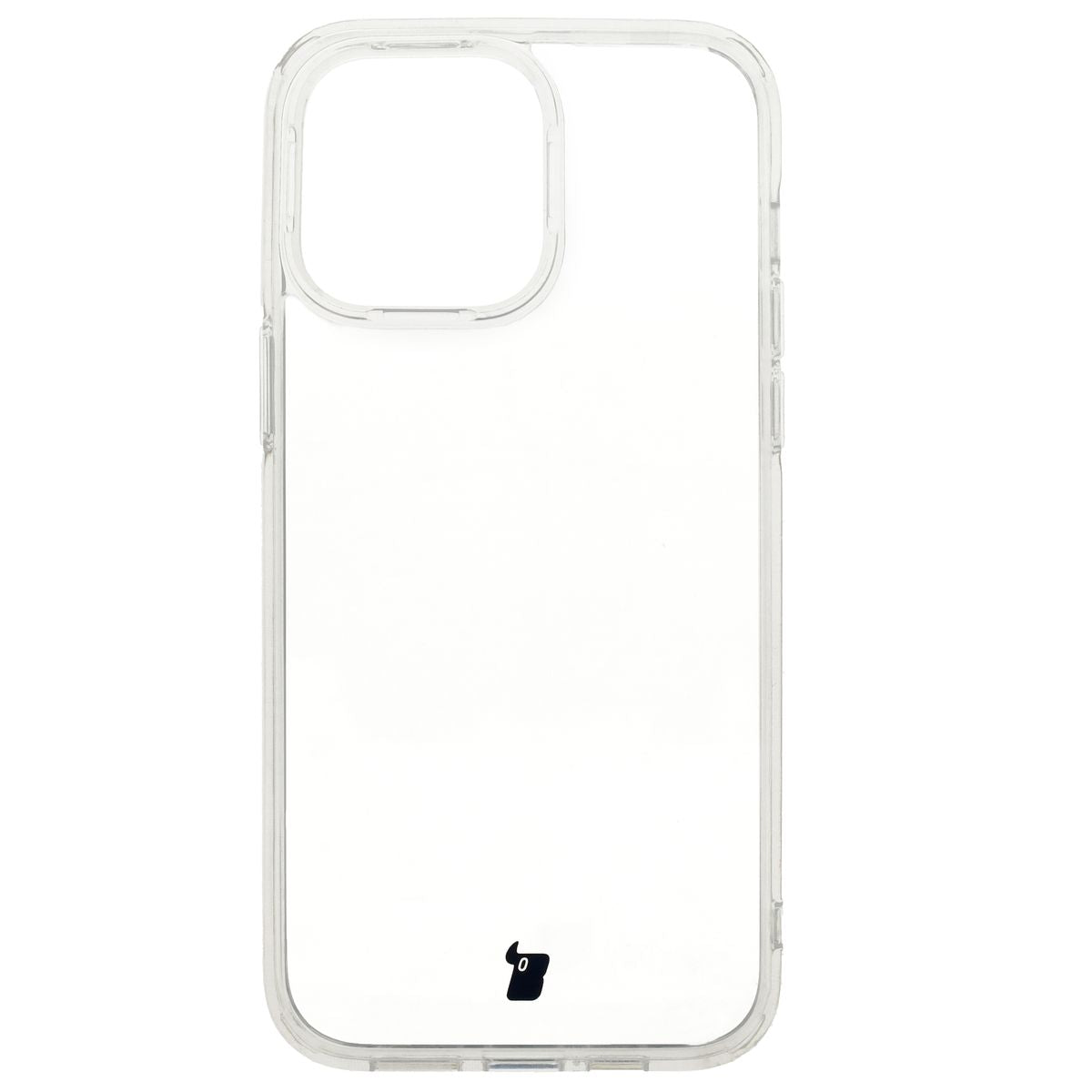 Handyhülle für iPhone 14 Pro Max, Bizon Case Halo, Transparent