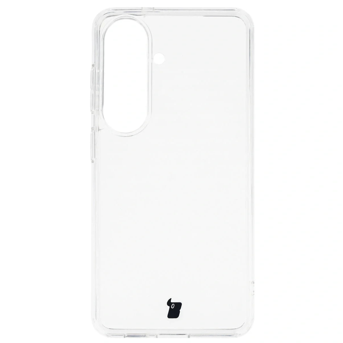 Handyhülle für Galaxy S26, Bizon Case Halo, Transparent