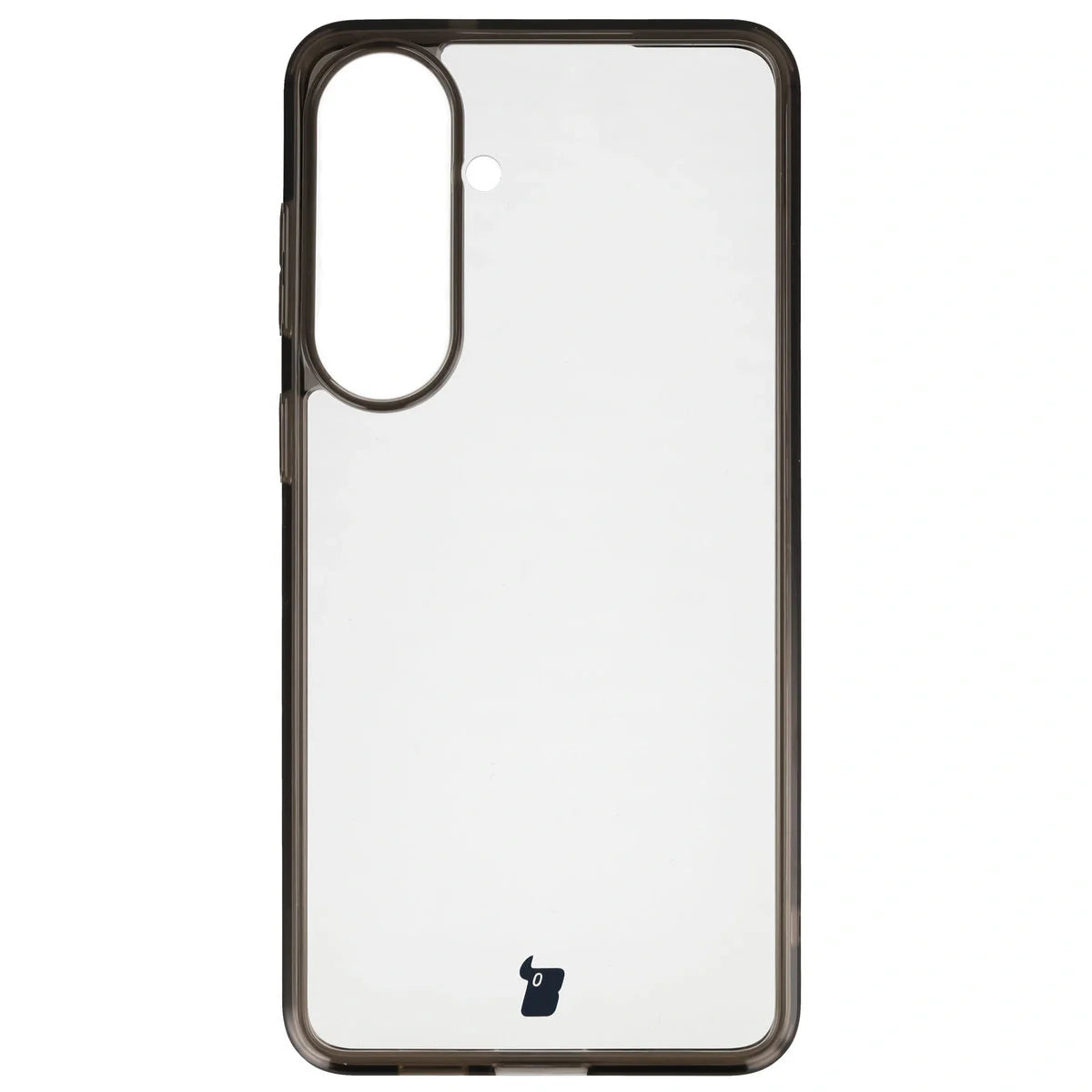 Handyhülle für Galaxy S26 Plus, Bizon Case Halo, Getönt-Schwarz