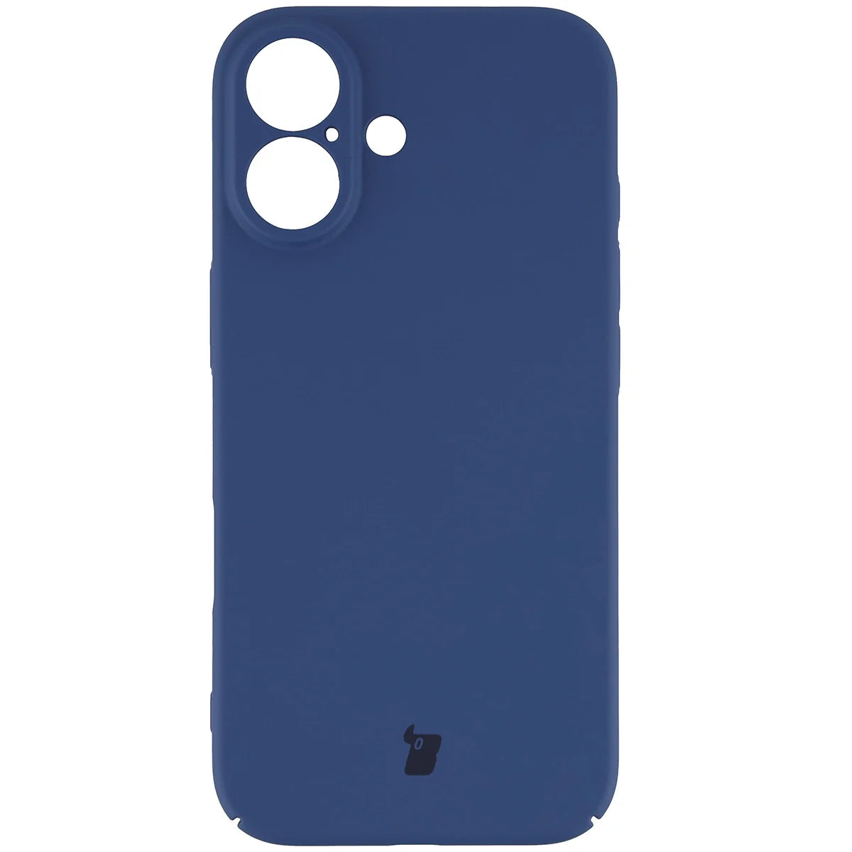 Handyhülle für iPhone 17, Bizon Case Lupka, Blau
