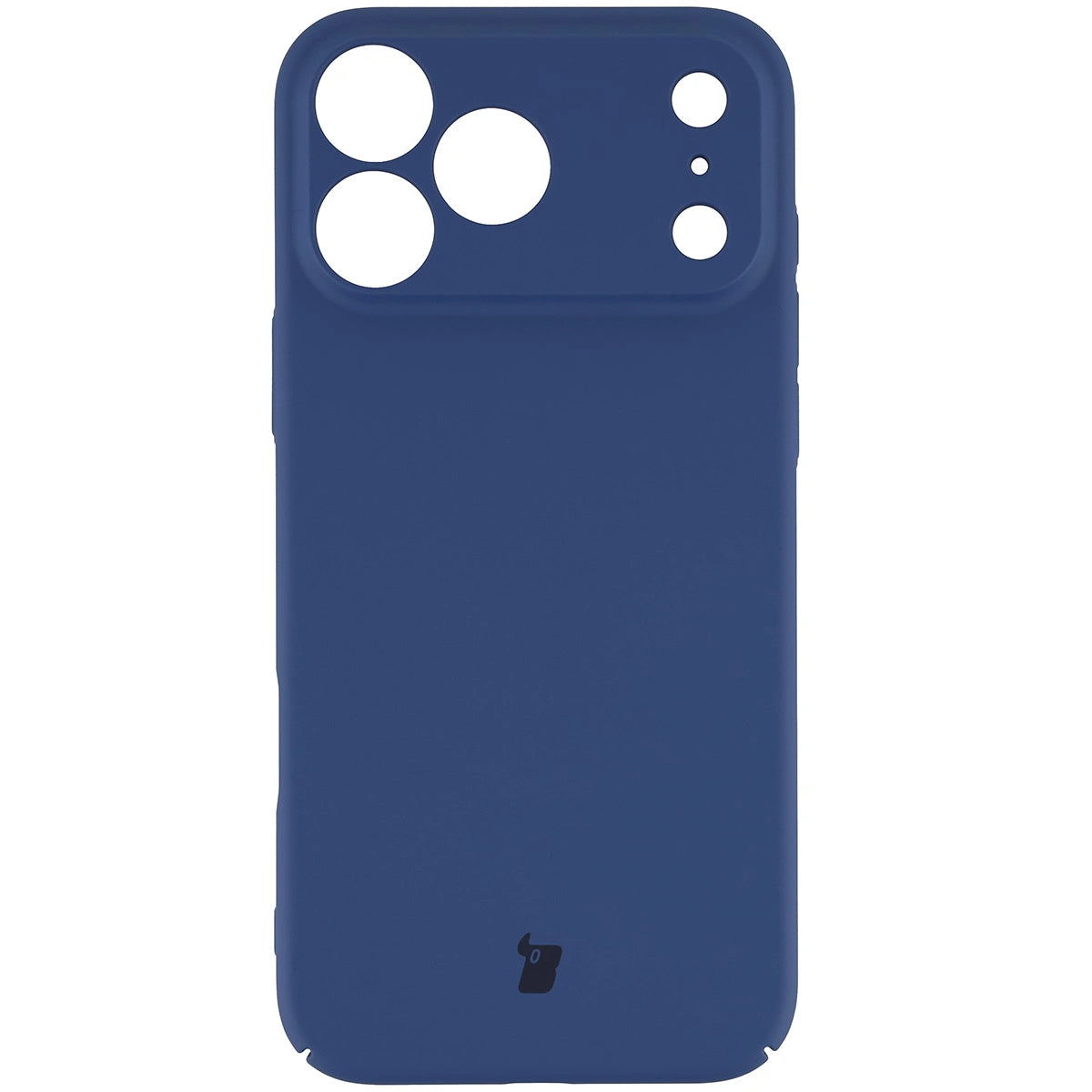 Handyhülle für iPhone 18 Pro Max, Bizon Case Lupka, Blau (2/6)