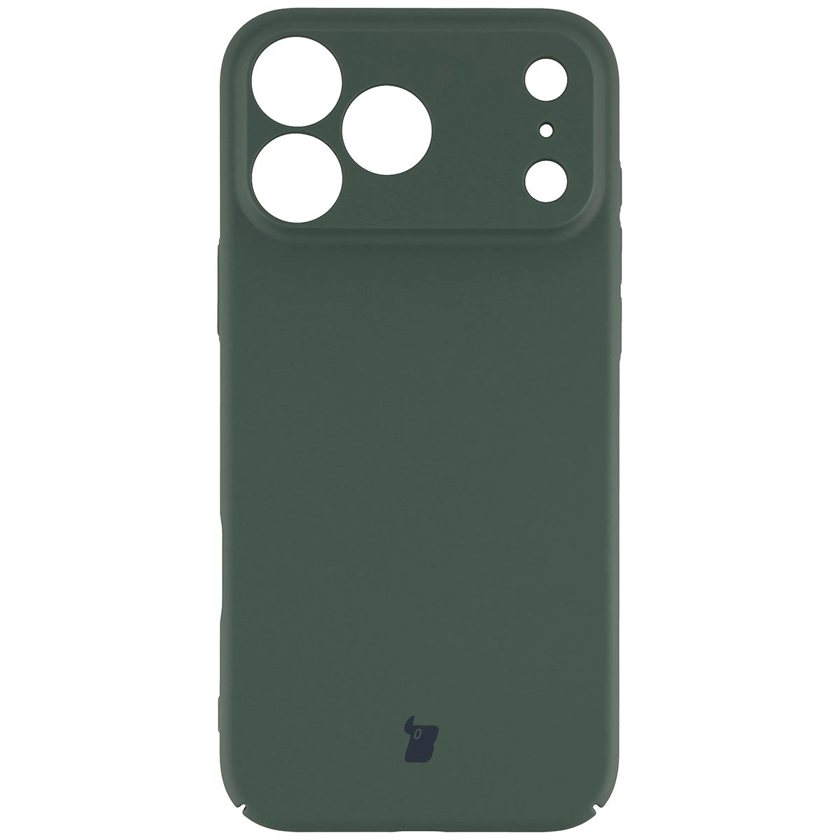 Handyhülle für iPhone 18 Pro Max, Bizon Case Lupka, Grün (2/6)