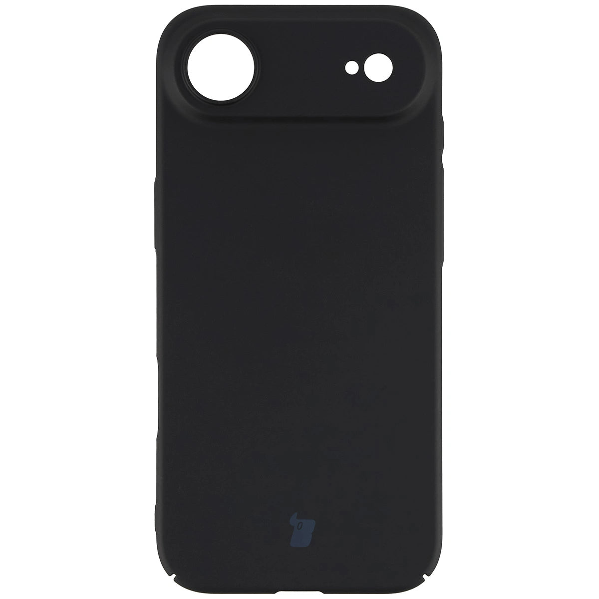 Handyhülle für iPhone Air, Bizon Case Lupka, Schwarz