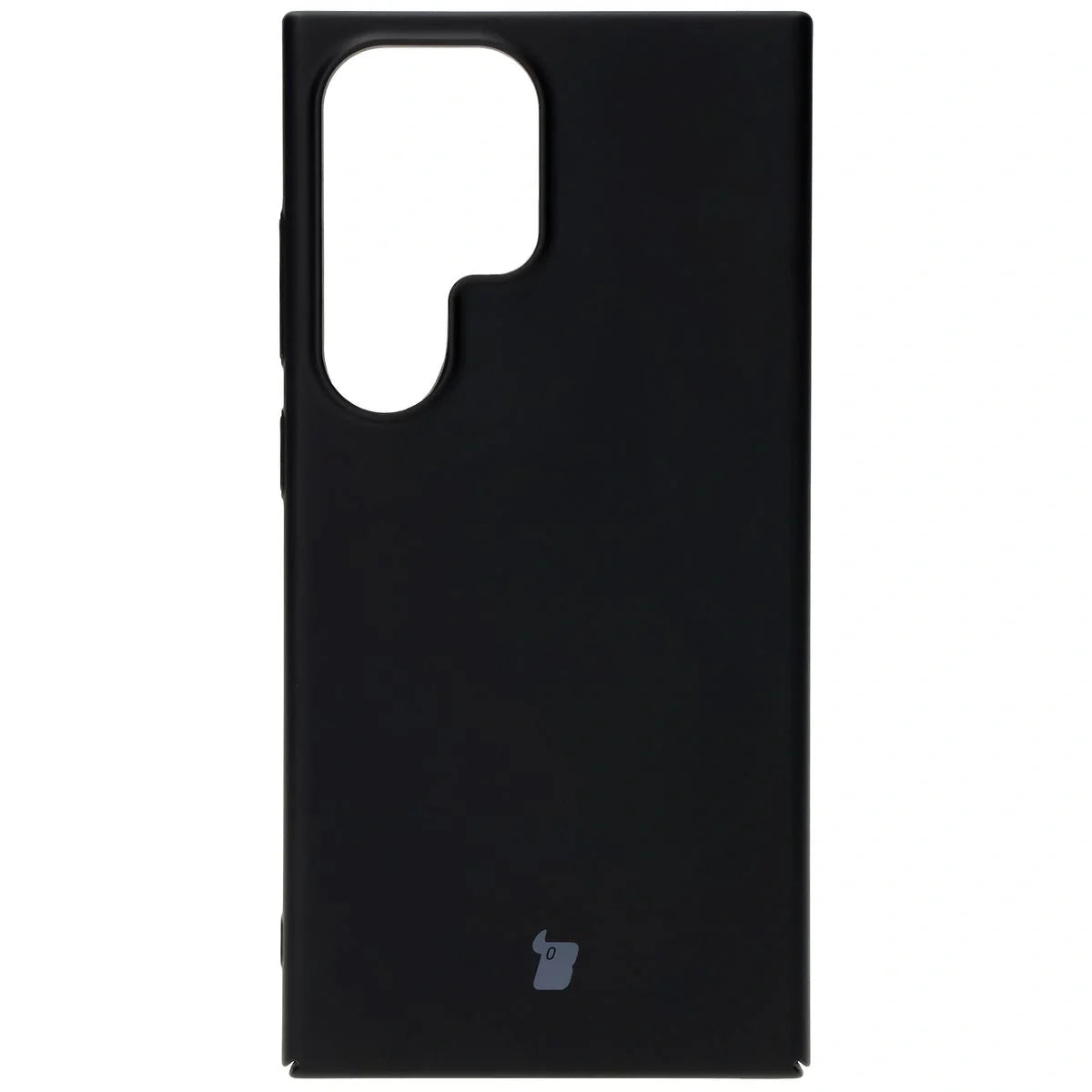 Handyhülle für Galaxy S24 Ultra, Bizon Case Lupka, Schwarz