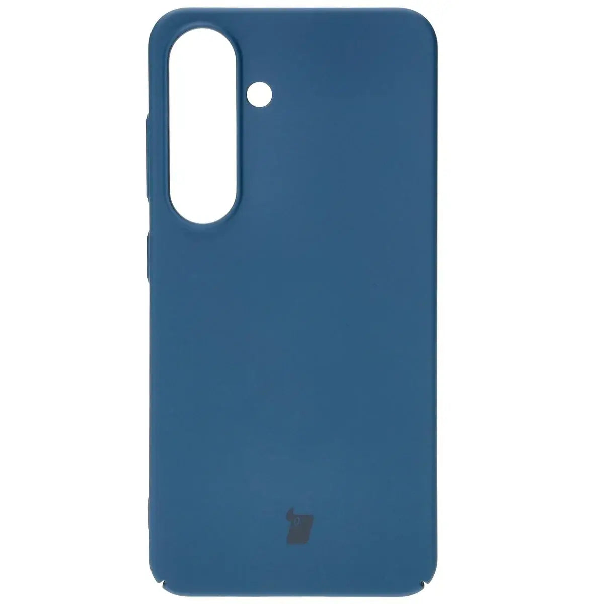 Handyhülle für Galaxy S25, Bizon Case Lupka, Blau