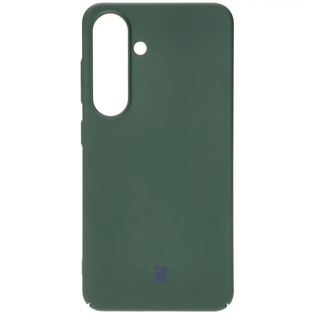 Handyhülle für Galaxy S25, Bizon Case Lupka, Grün