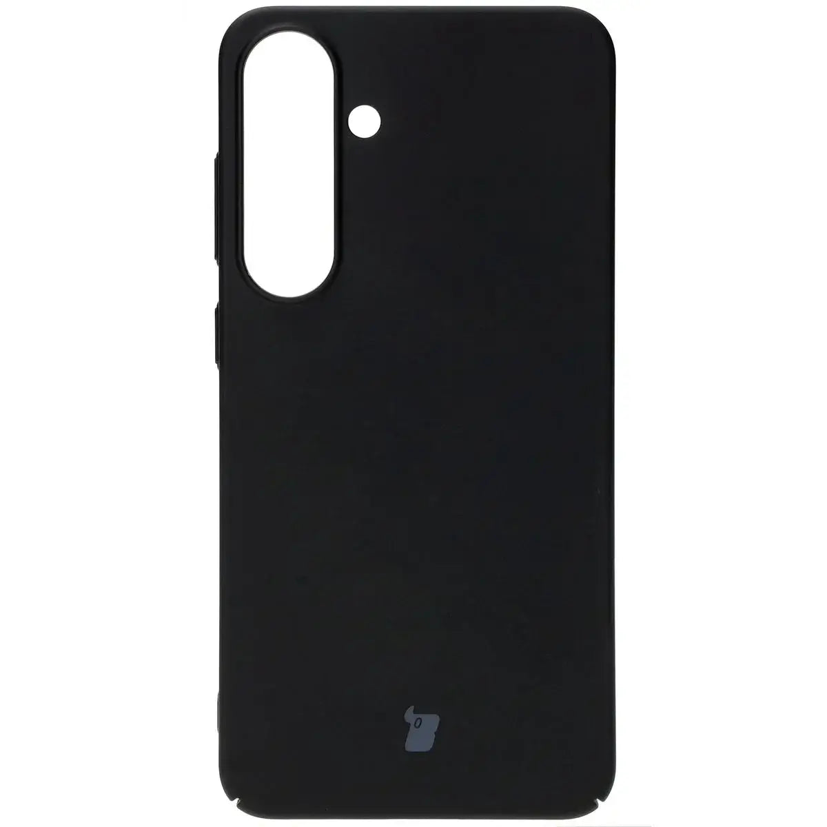 Handyhülle für Galaxy S25 Plus, Bizon Case Lupka, Schwarz