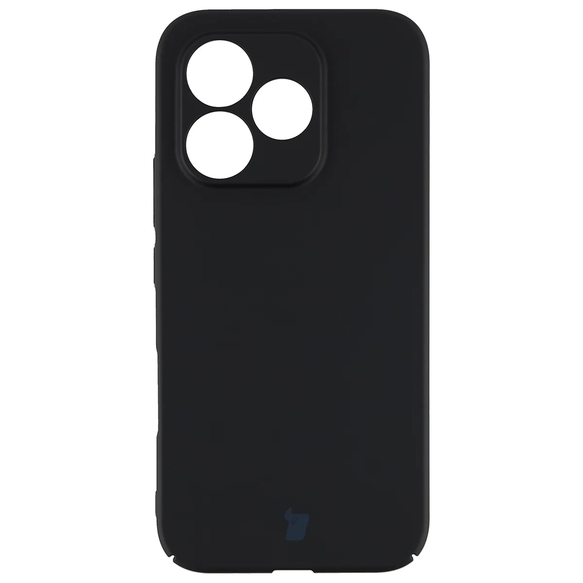 Handyhülle für Honor 600 Lite 5G, Bizon Case Lupka, Schwarz