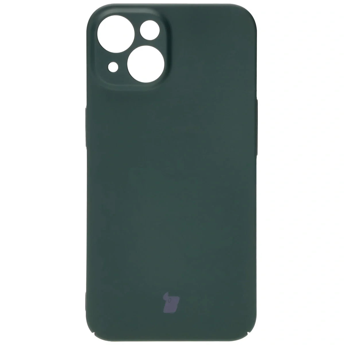 Handyhülle für iPhone 14, Bizon Case Lupka, Grün