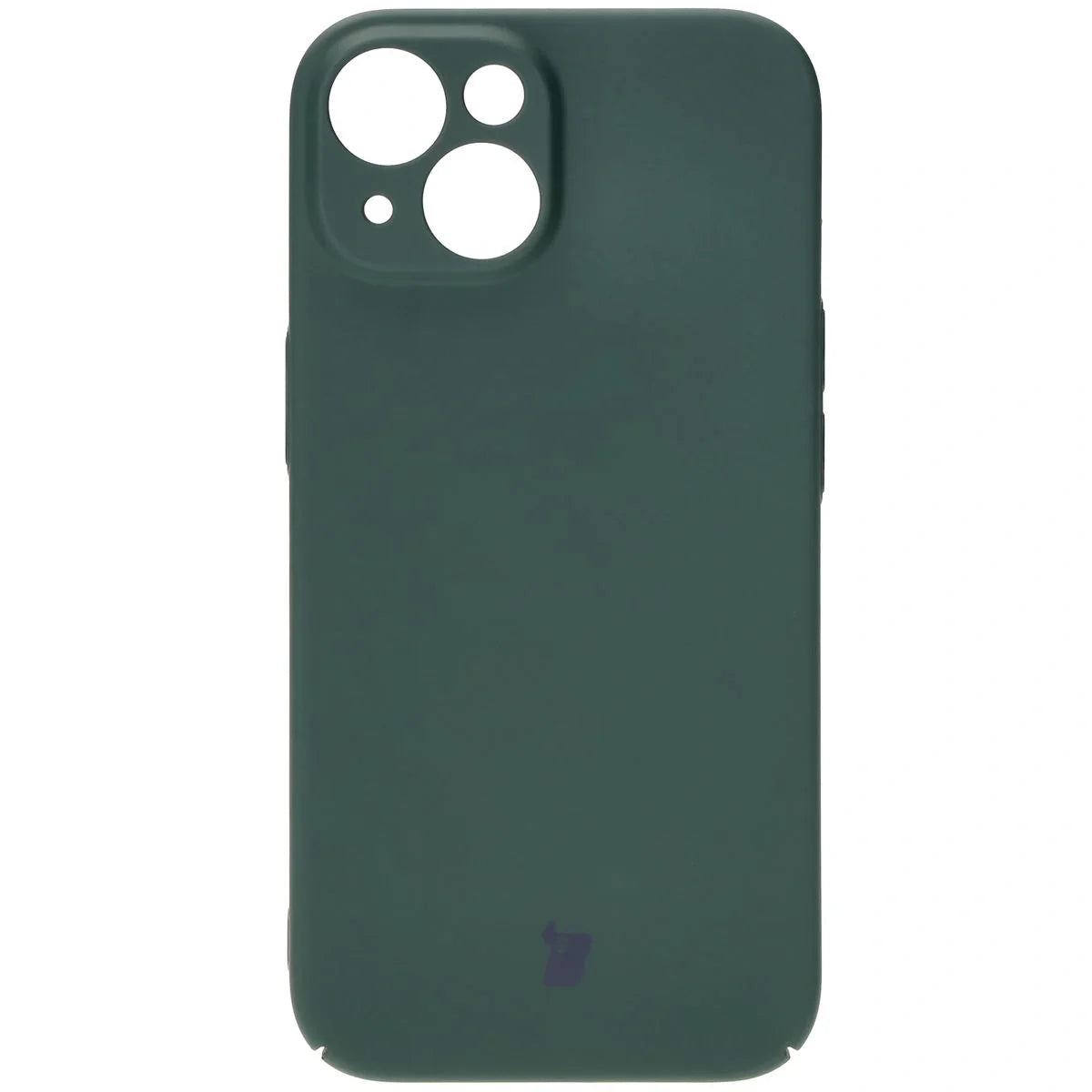 Handyhülle für iPhone 15, Bizon Case Lupka, Grün