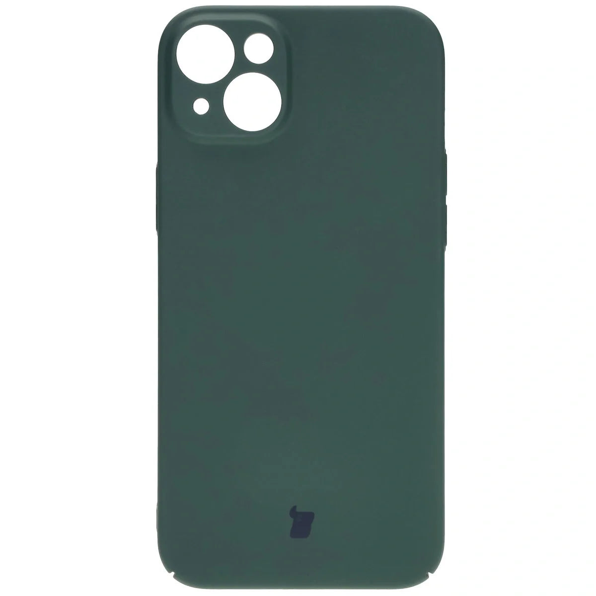Handyhülle für iPhone 15 Plus, Bizon Case Lupka, Grün