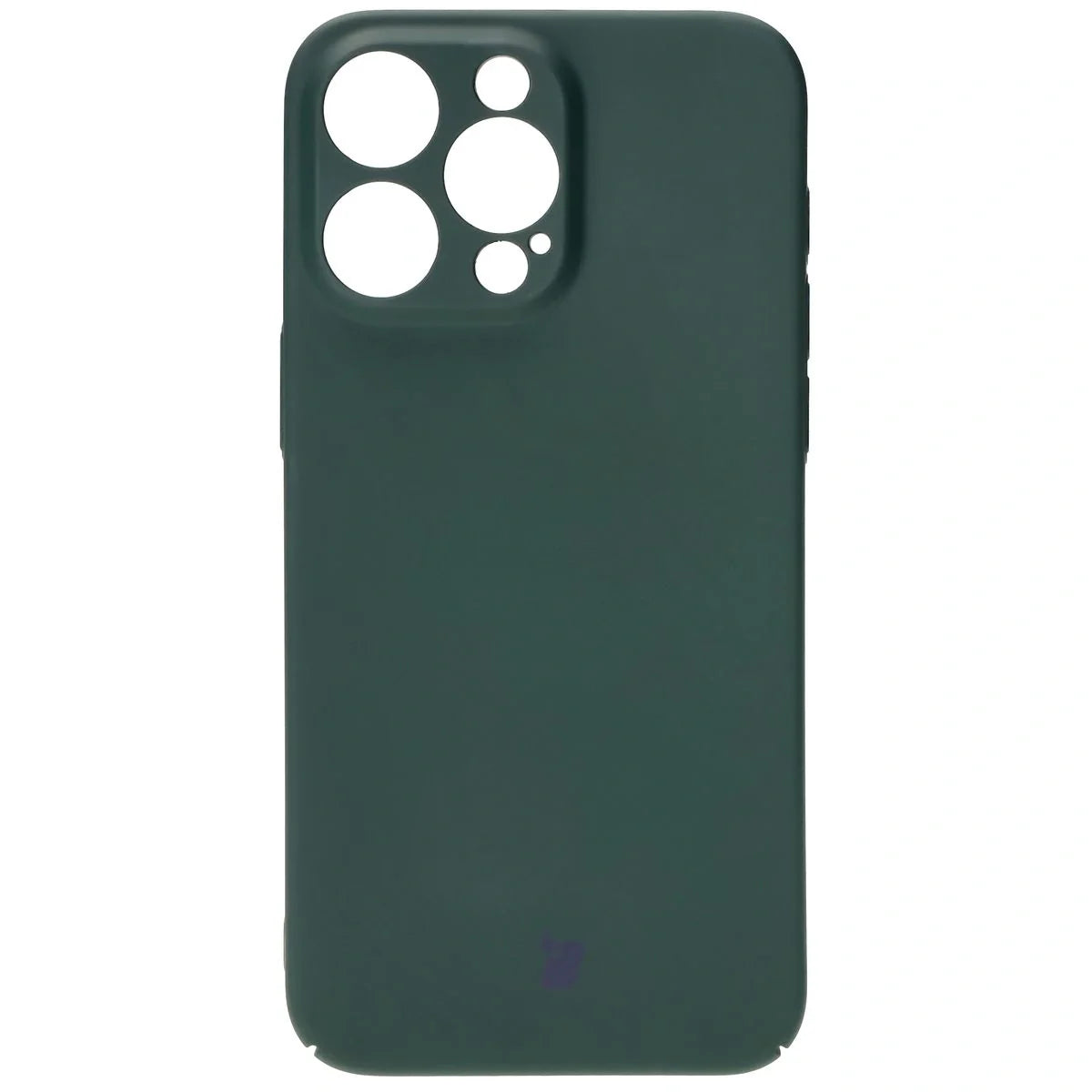 Handyhülle für iPhone 15 Pro Max, Bizon Case Lupka, Grün