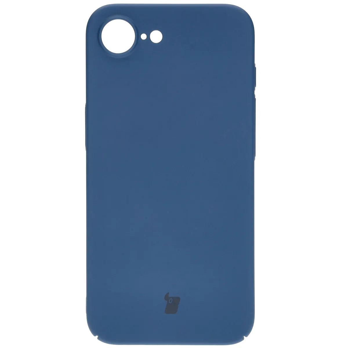 Handyhülle für iPhone 17e / 16e, Bizon Case Lupka, Blau