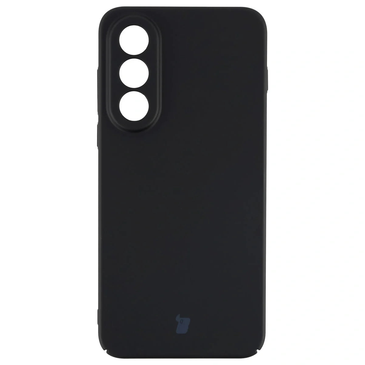 Handyhülle für OnePlus Nord 5, Bizon Case Lupka, Schwarz