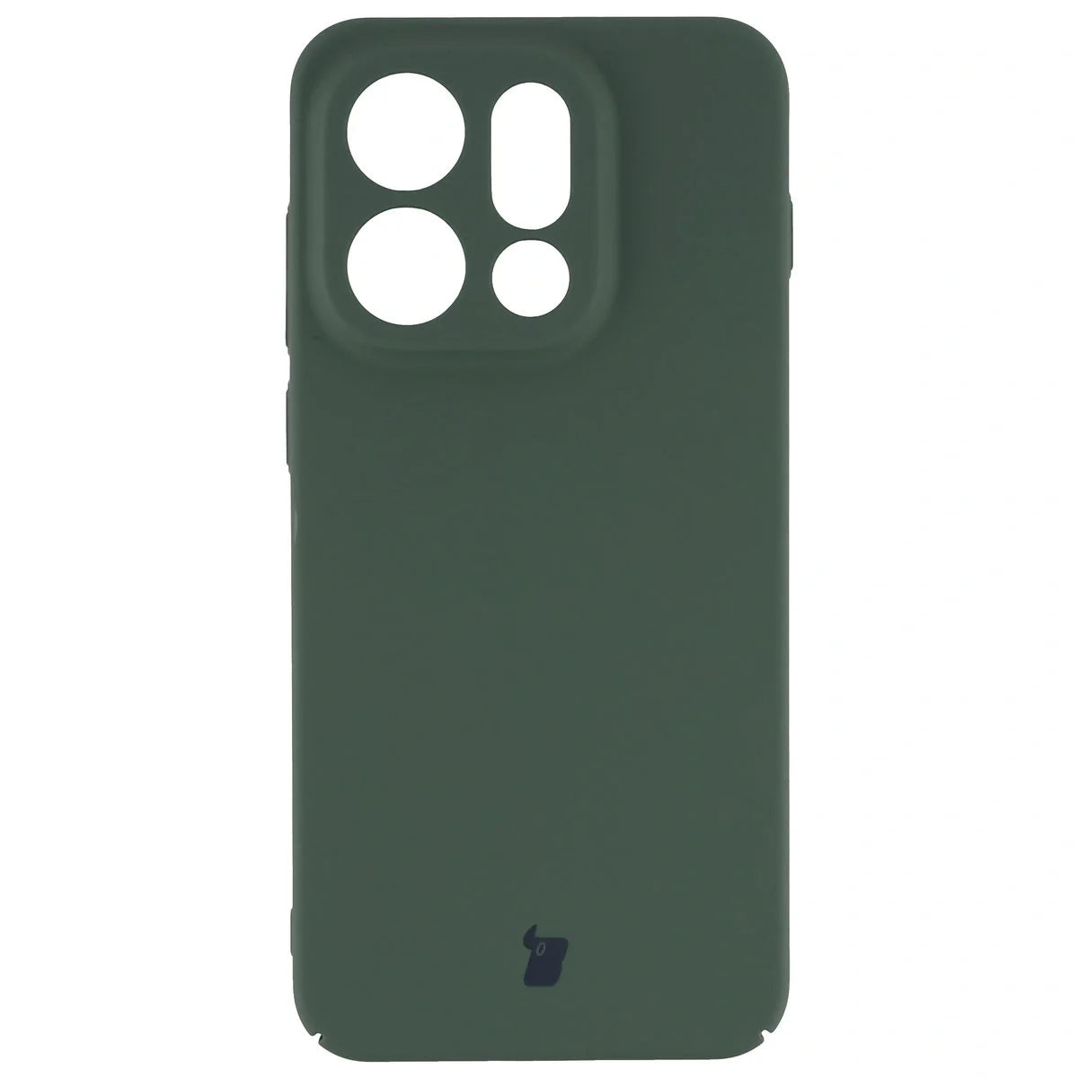 Handyhülle für Oppo Find X9, Bizon Case Lupka, Grün