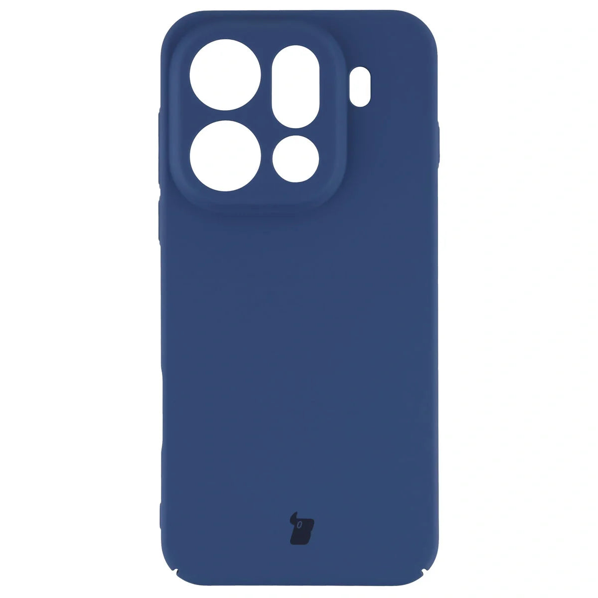 Handyhülle für Oppo Find X9 Pro, Bizon Case Lupka, Blau