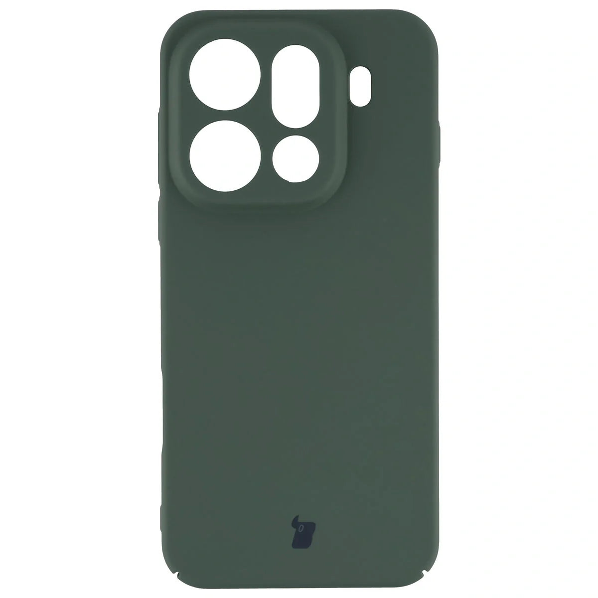 Handyhülle für Oppo Find X9 Pro, Bizon Case Lupka, Grün