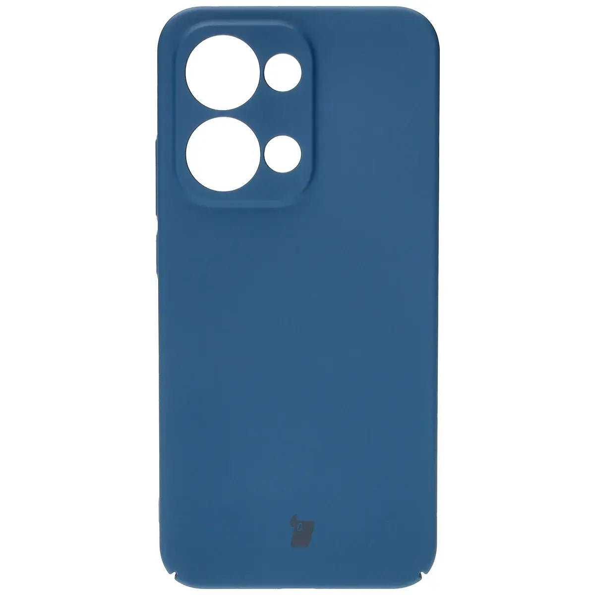 Handyhülle für Oppo Reno13, Bizon Case Lupka, Blau