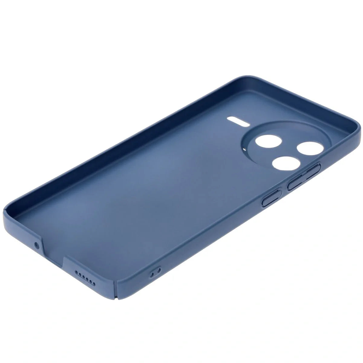 Handyhülle für Xiaomi Poco F7 Pro, Bizon Case Lupka, Blau