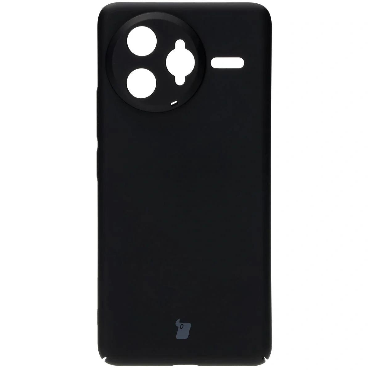 Handyhülle für Xiaomi Poco F7 Ultra, Bizon Case Lupka, Schwarz