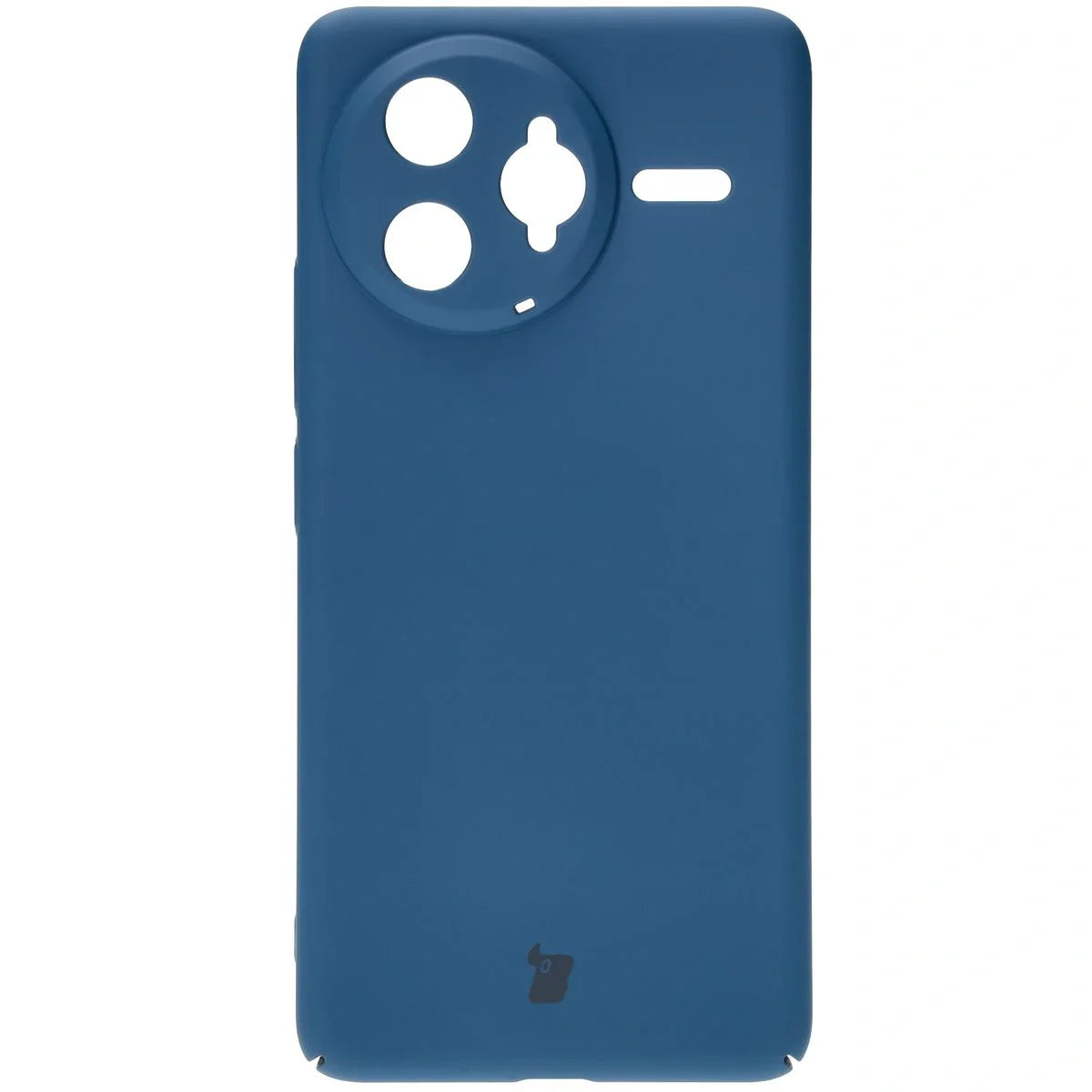 Handyhülle für Xiaomi Poco F7 Ultra, Bizon Case Lupka, Blau