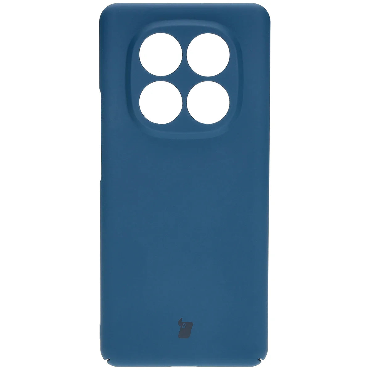 Handyhülle für Xiaomi Redmi Note 14 Pro 5G, Bizon Case Lupka, Blau