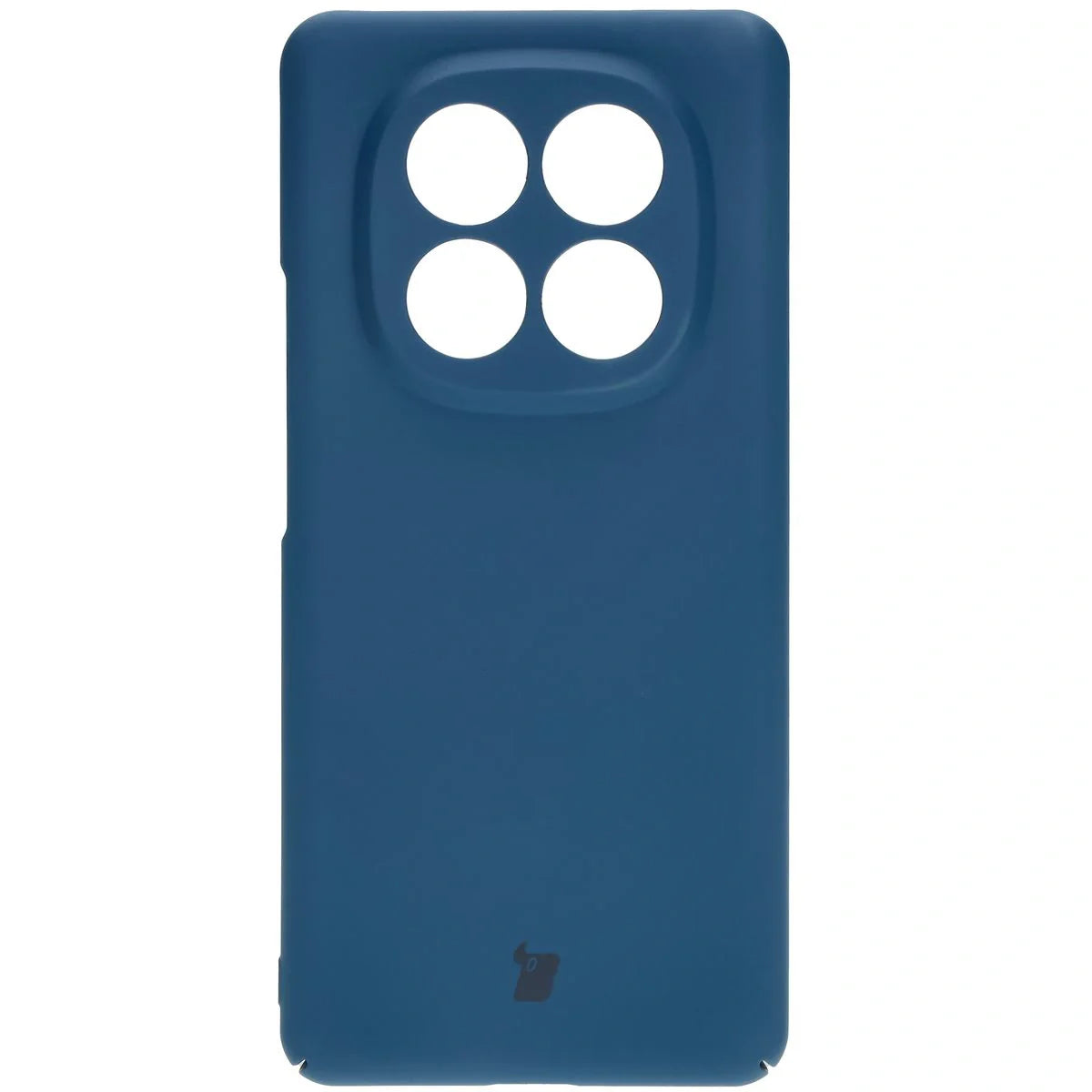 Handyhülle für Xiaomi Redmi Note 14 Pro Plus 5G, Bizon Case Lupka, Blau