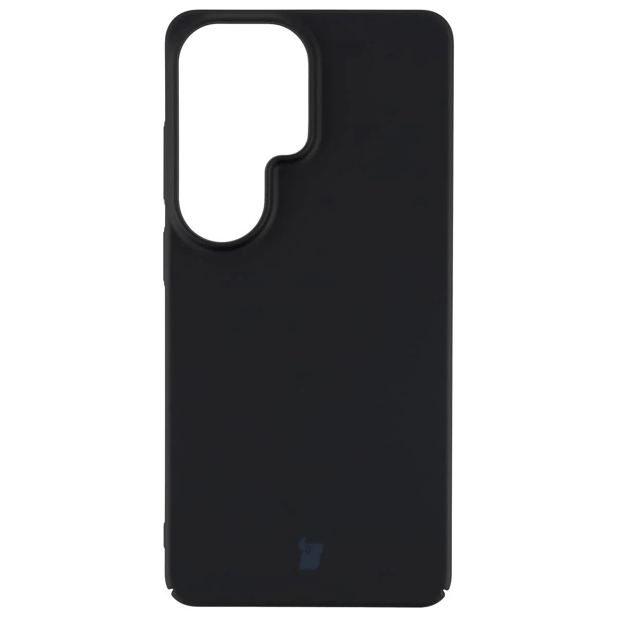 Handyhülle für Galaxy S26 Ultra, Bizon Case Lupka, Schwarz