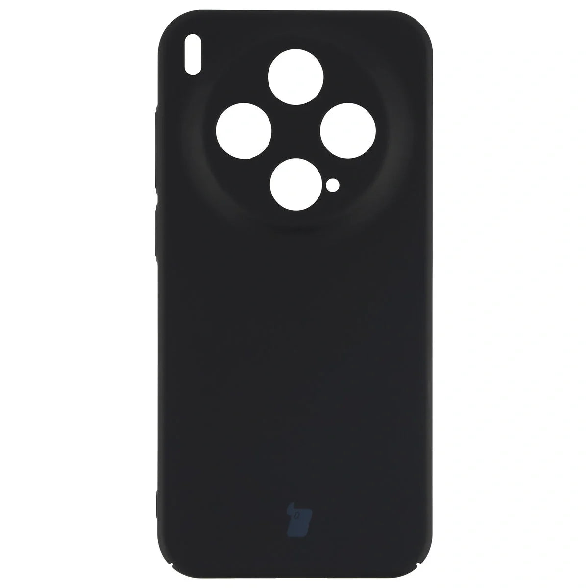Handyhülle für Vivo X300, Bizon Case Lupka, Schwarz