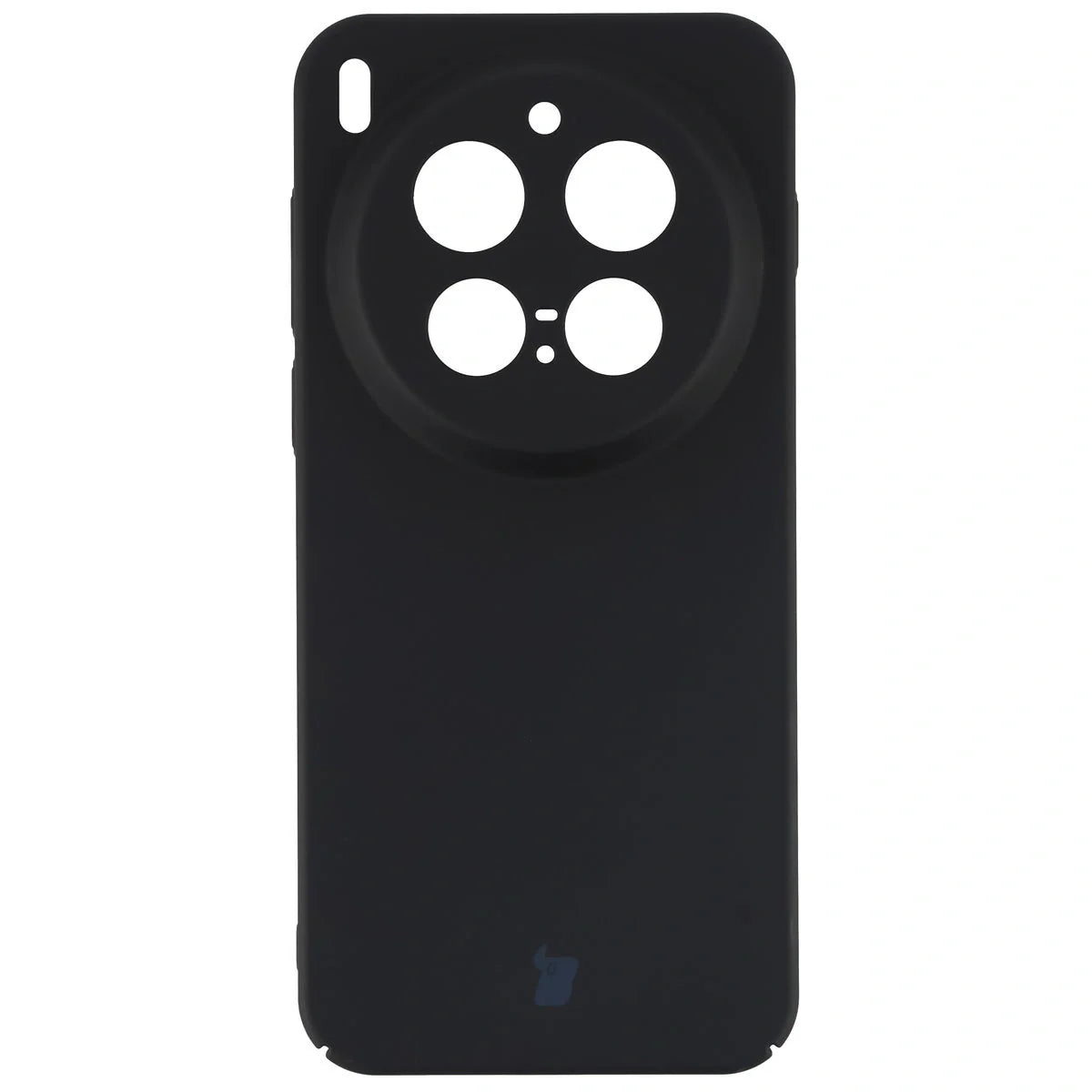 Handyhülle für Vivo X300 Pro, Bizon Case Lupka, Schwarz