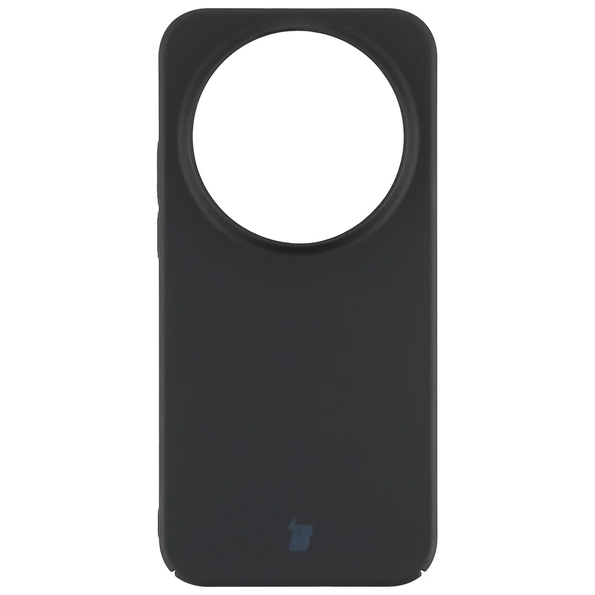 Handyhülle für Xiaomi 17 Ultra, Bizon Case Lupka, Schwarz