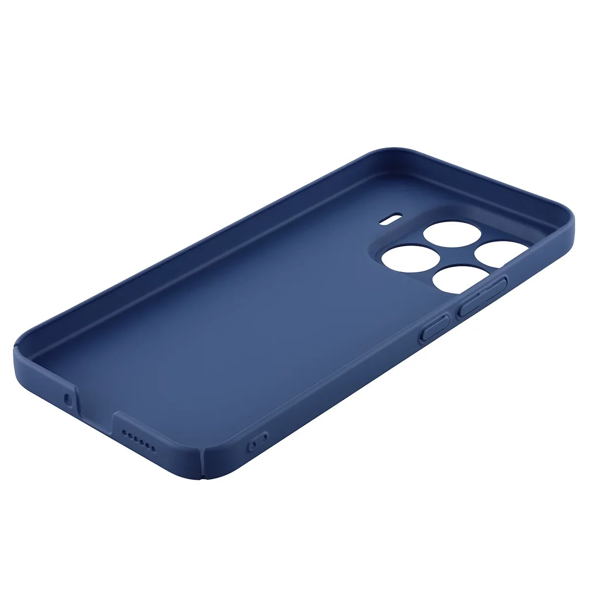 Handyhülle für Xiaomi 17T, Bizon Case Lupka, Blau