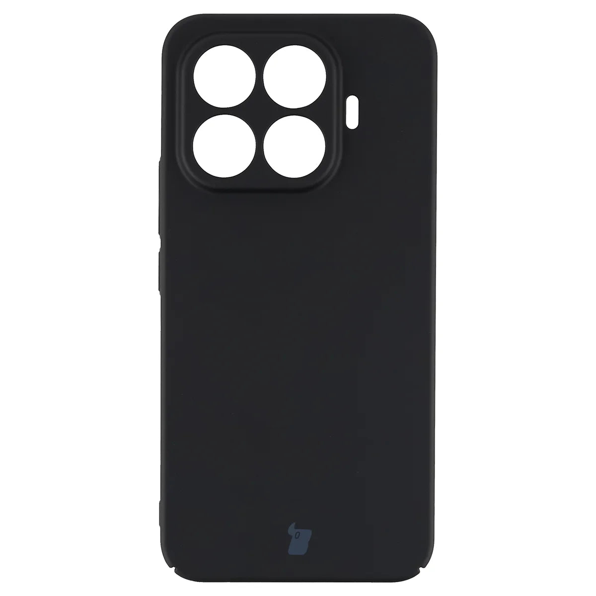 Handyhülle für Xiaomi 17T Pro, Bizon Case Lupka, Schwarz