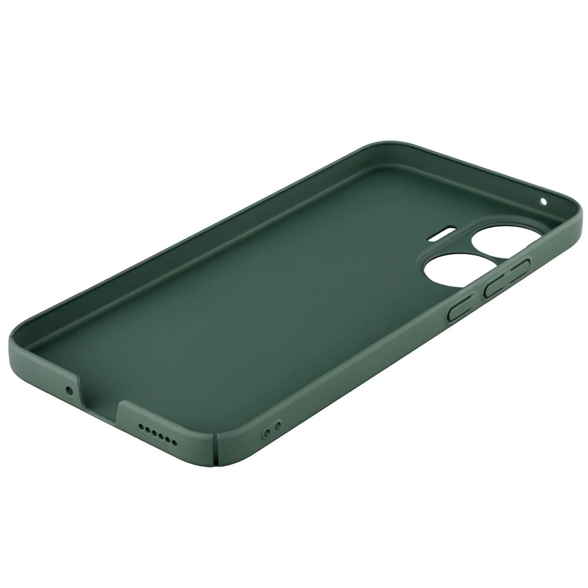 Handyhülle für Xiaomi POCO F7, Bizon Case Lupka, Grün