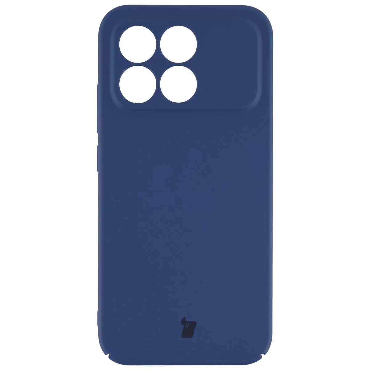 Handyhülle für Xiaomi POCO F8 Pro, Bizon Case Lupka, Blau
