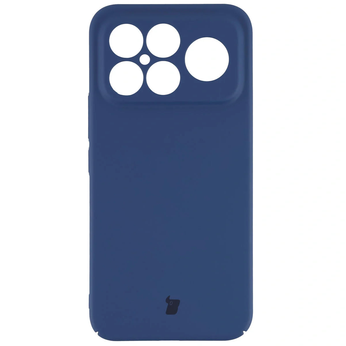 Handyhülle für Xiaomi POCO F8 Ultra, Bizon Case Lupka, Blau