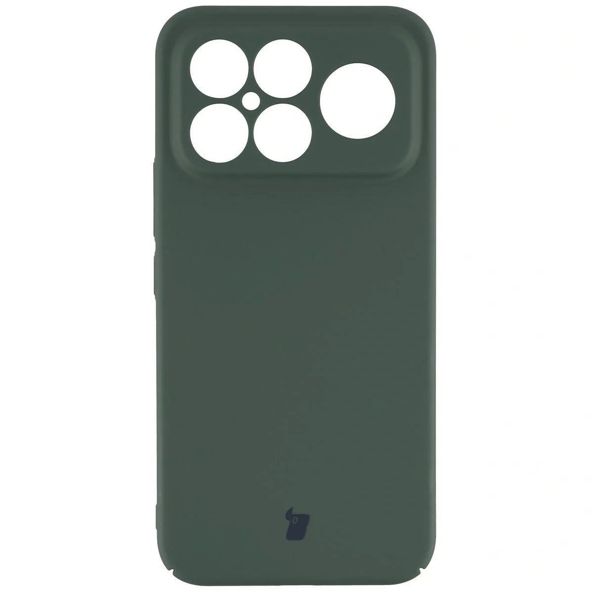 Handyhülle für Xiaomi POCO F8 Ultra, Bizon Case Lupka, Grün