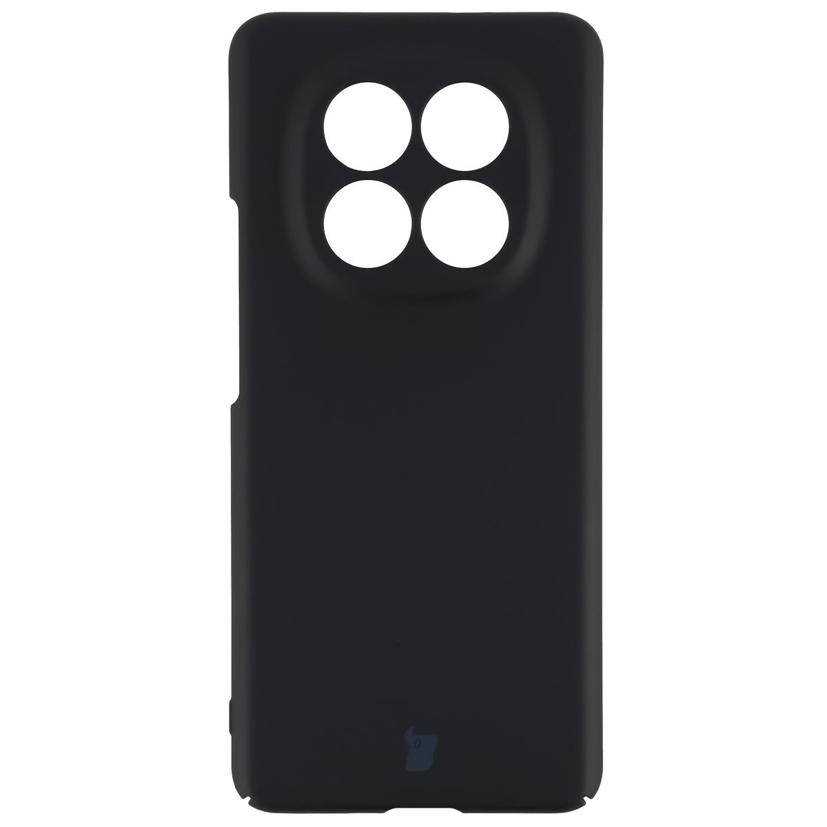 Handyhülle für Xiaomi Redmi Note 15 4G/5G / POCO M8 5G, Bizon Case Lupka, Schwarz